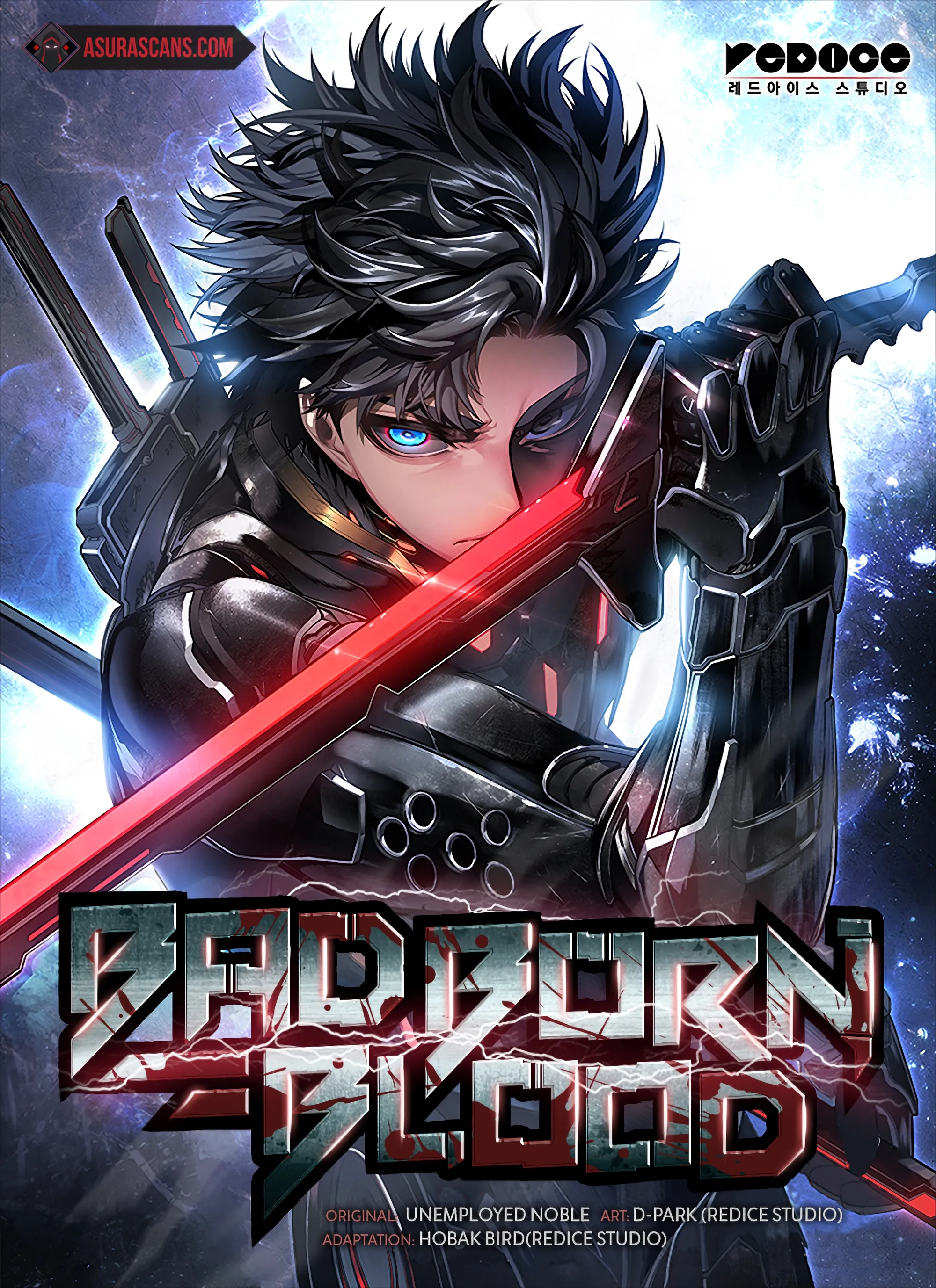 Bad Born Blood Bad Born Blood