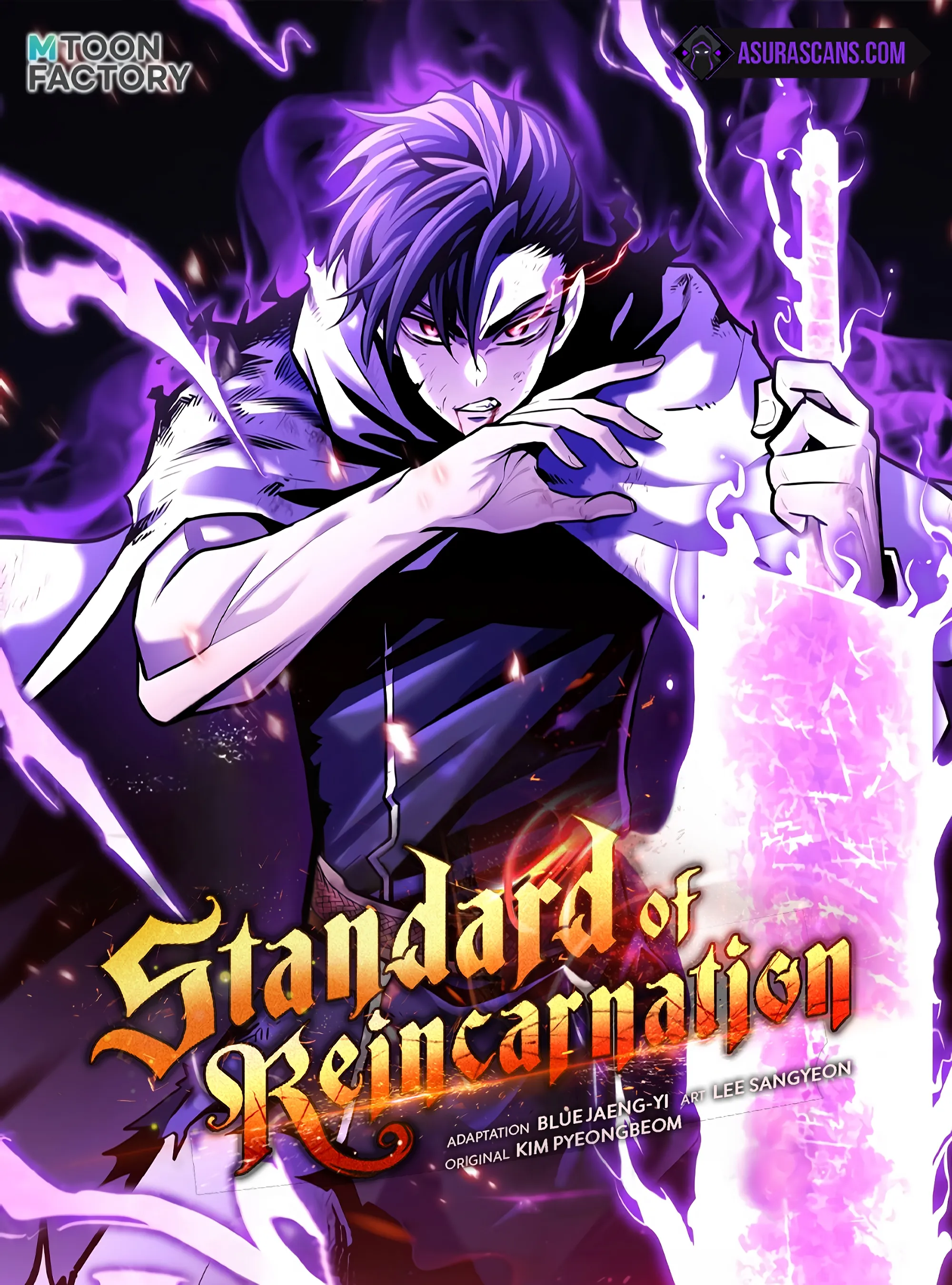 Standard of Reincarnation Standard of Reincarnation