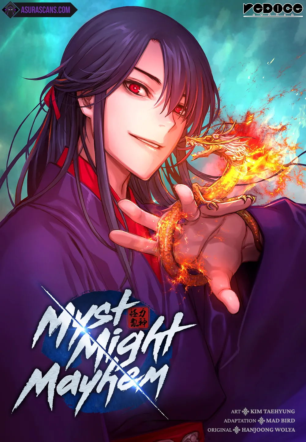 Myst, Might, Mayhem Myst, Might, Mayhem