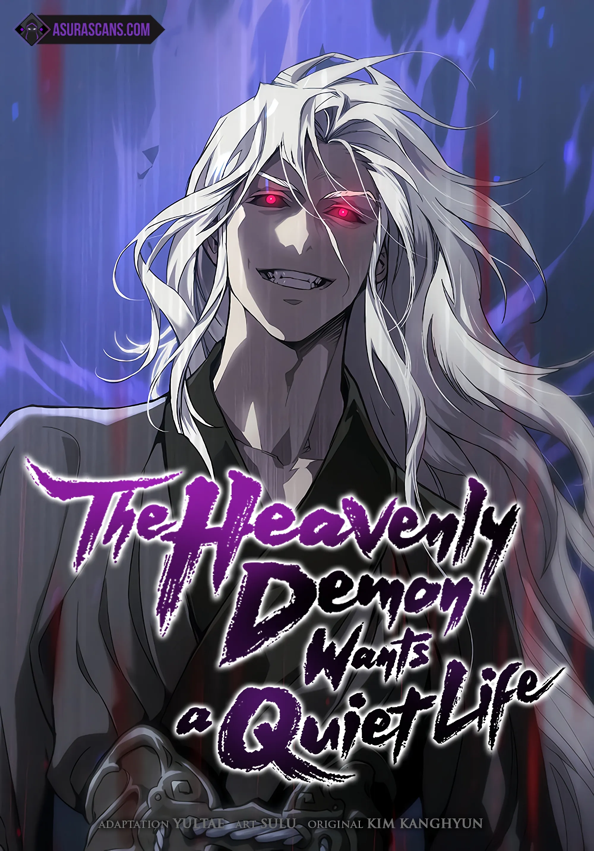 The Heavenly Demon Wants a Quiet Life The Heavenly Demon Wants a Quiet Life