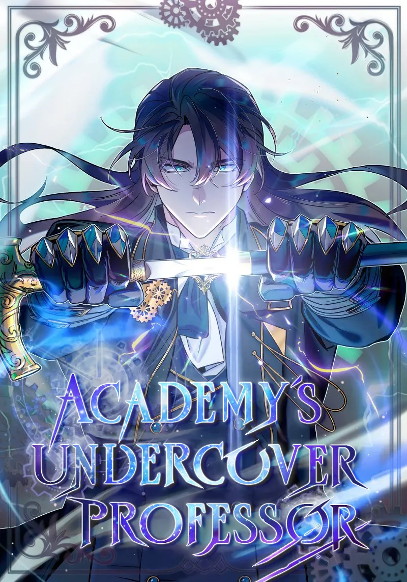 Academy’s Undercover Professor Academy’s Undercover Professor