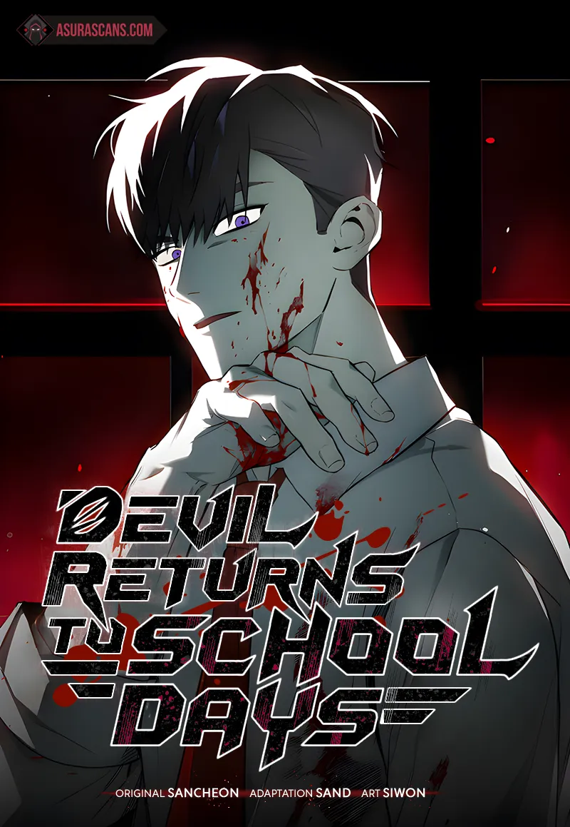 Devil Returns To School Days Devil Returns To School Days