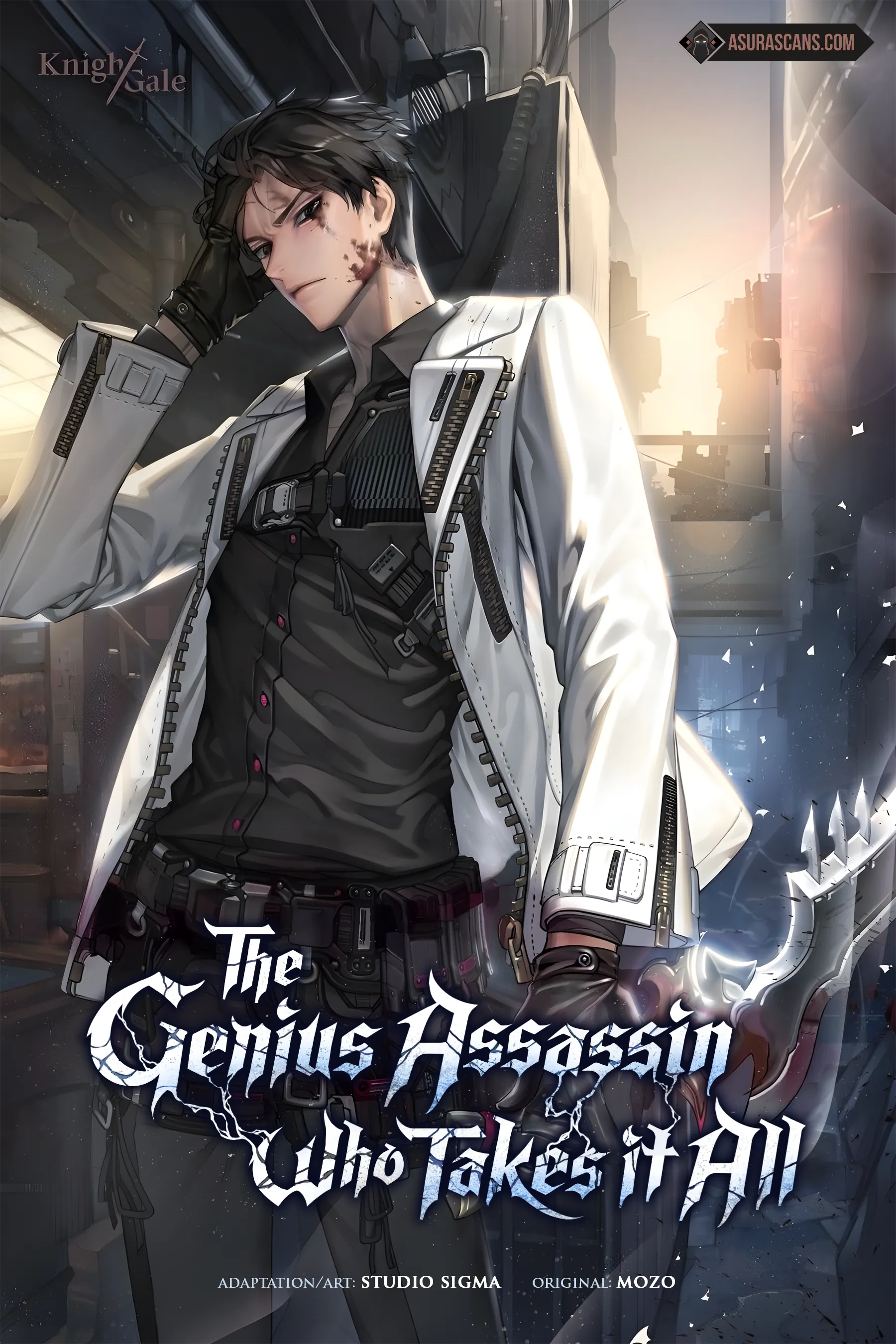 The Genius Assassin Who Takes it All The Genius Assassin Who Takes it All