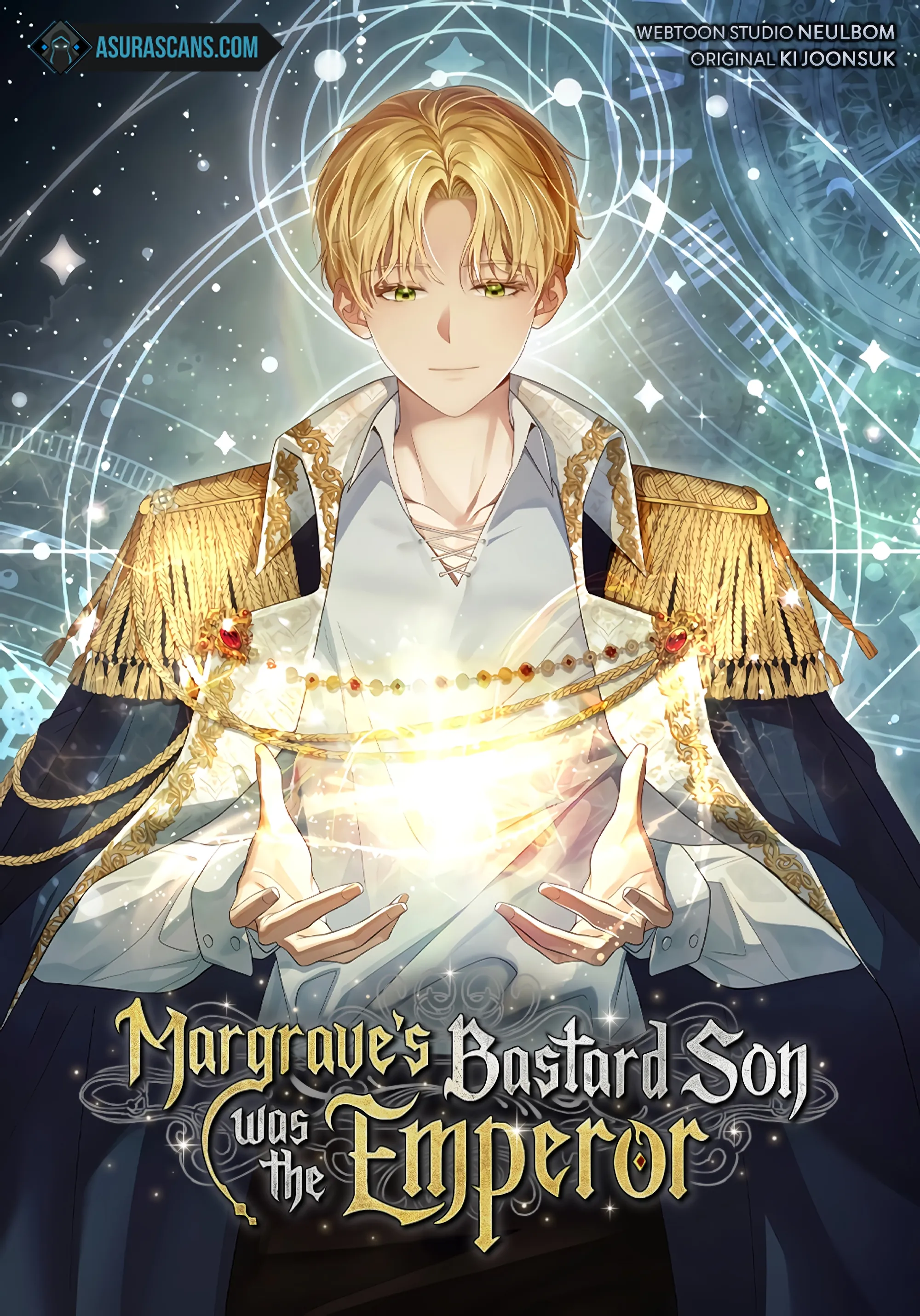 Margrave’s Bastard Son was The Emperor Margrave’s Bastard Son was The Emperor