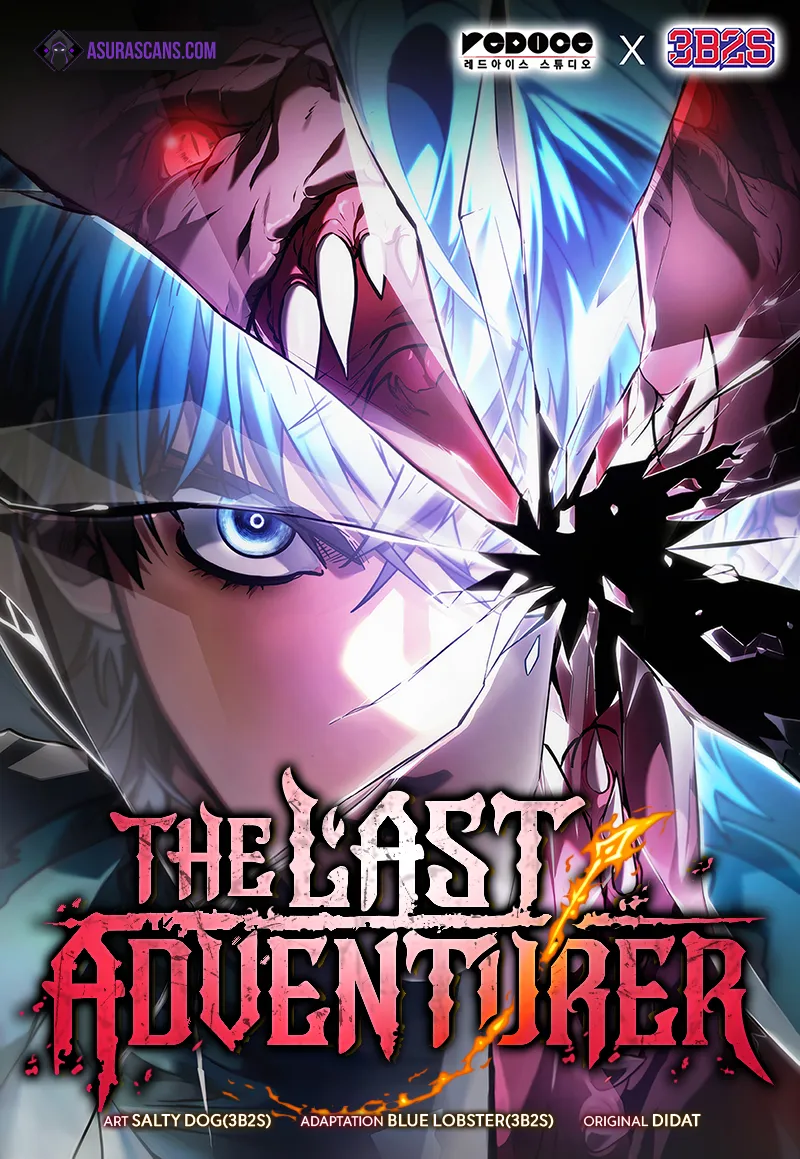 The Last Adventurer The Last Adventurer