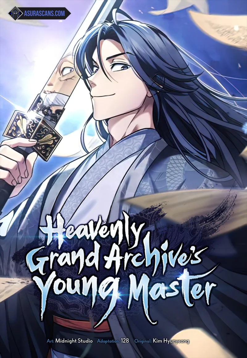 Heavenly Grand Archive’s Young Master Heavenly Grand Archive’s Young Master
