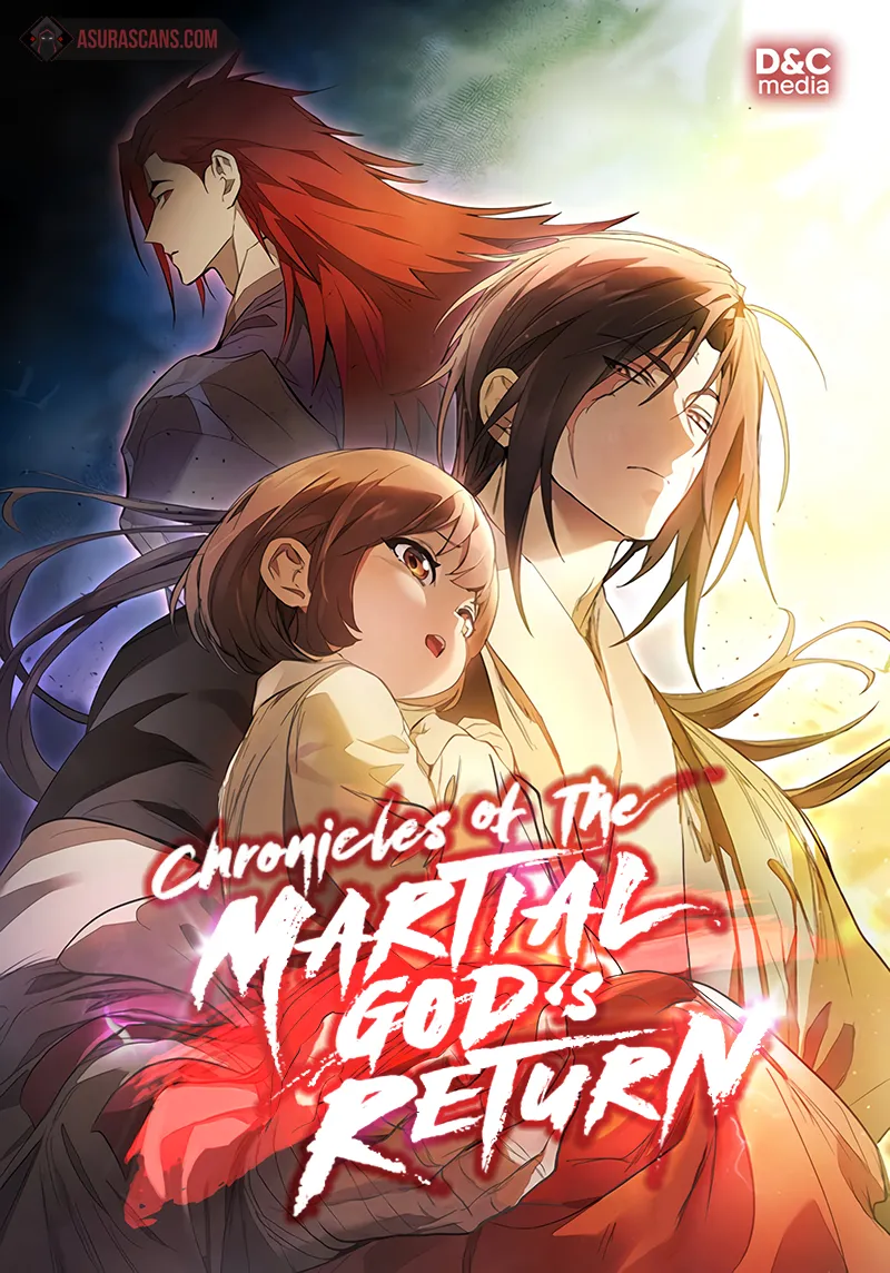 Chronicles Of The Martial God’s Return Chronicles Of The Martial God’s Return