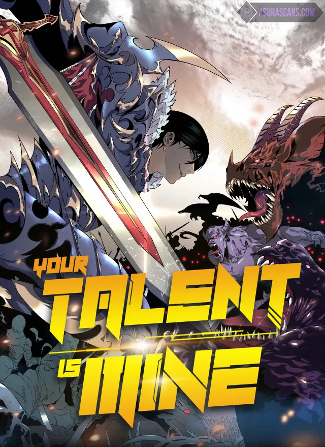 Your Talent is Mine Your Talent is Mine