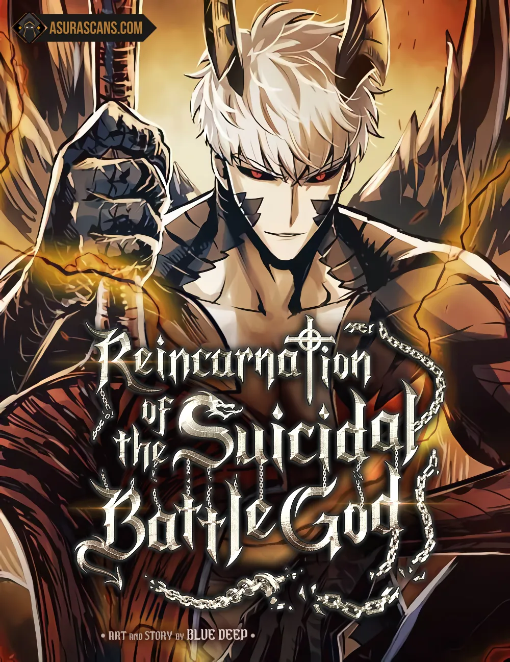 Reincarnation of the Suicidal Battle God Reincarnation of the Suicidal Battle God