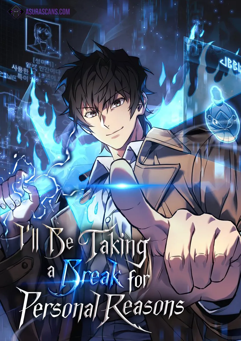 I’ll Be Taking A Break For Personal Reasons I’ll Be Taking A Break For Personal Reasons