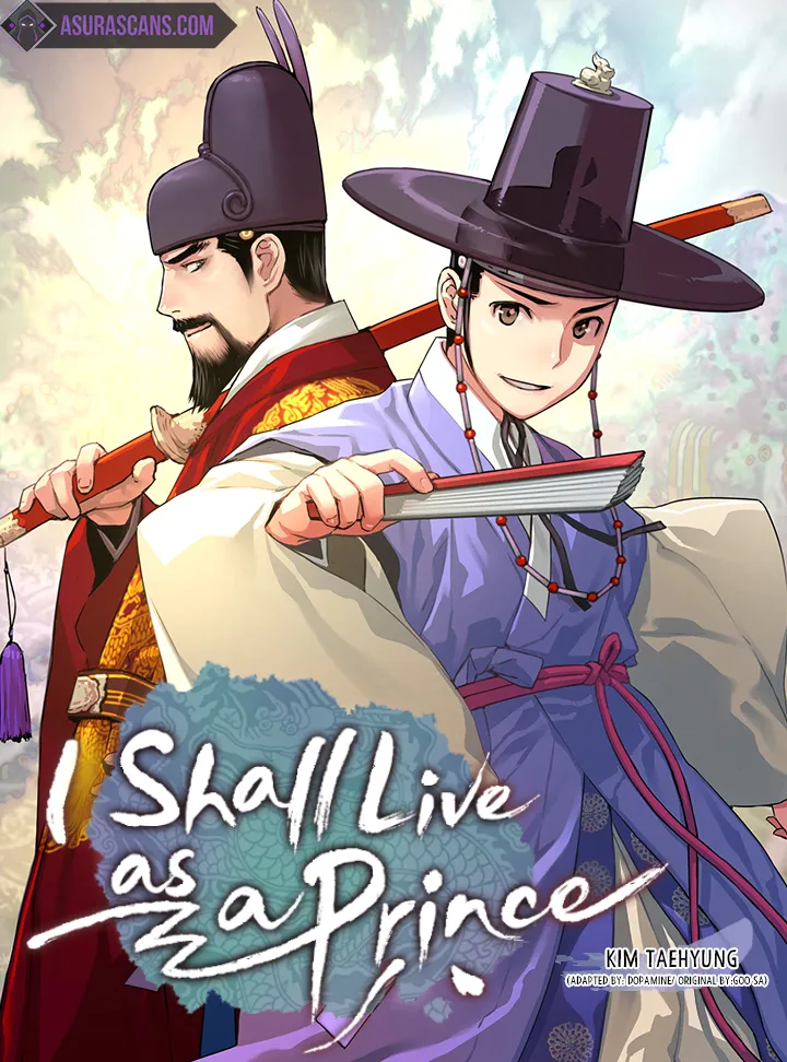 I Shall Live As a Prince I Shall Live As a Prince
