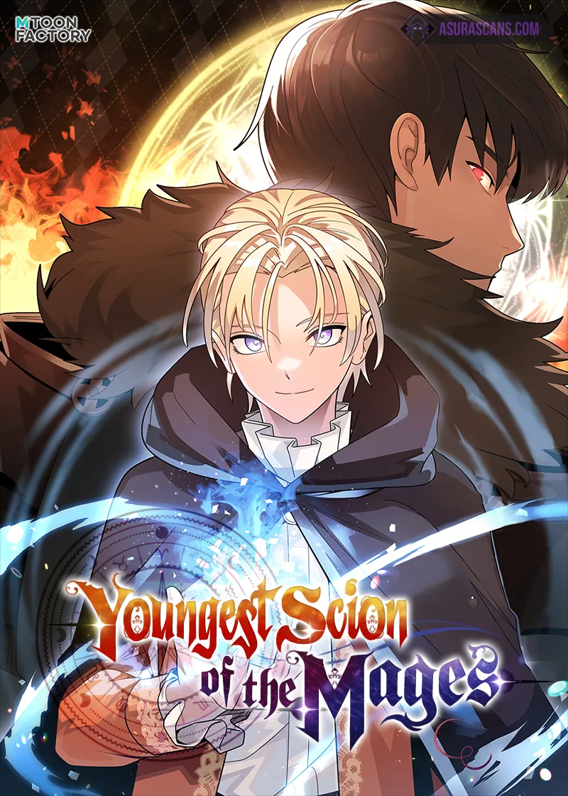 Youngest Scion of the Mages Youngest Scion of the Mages