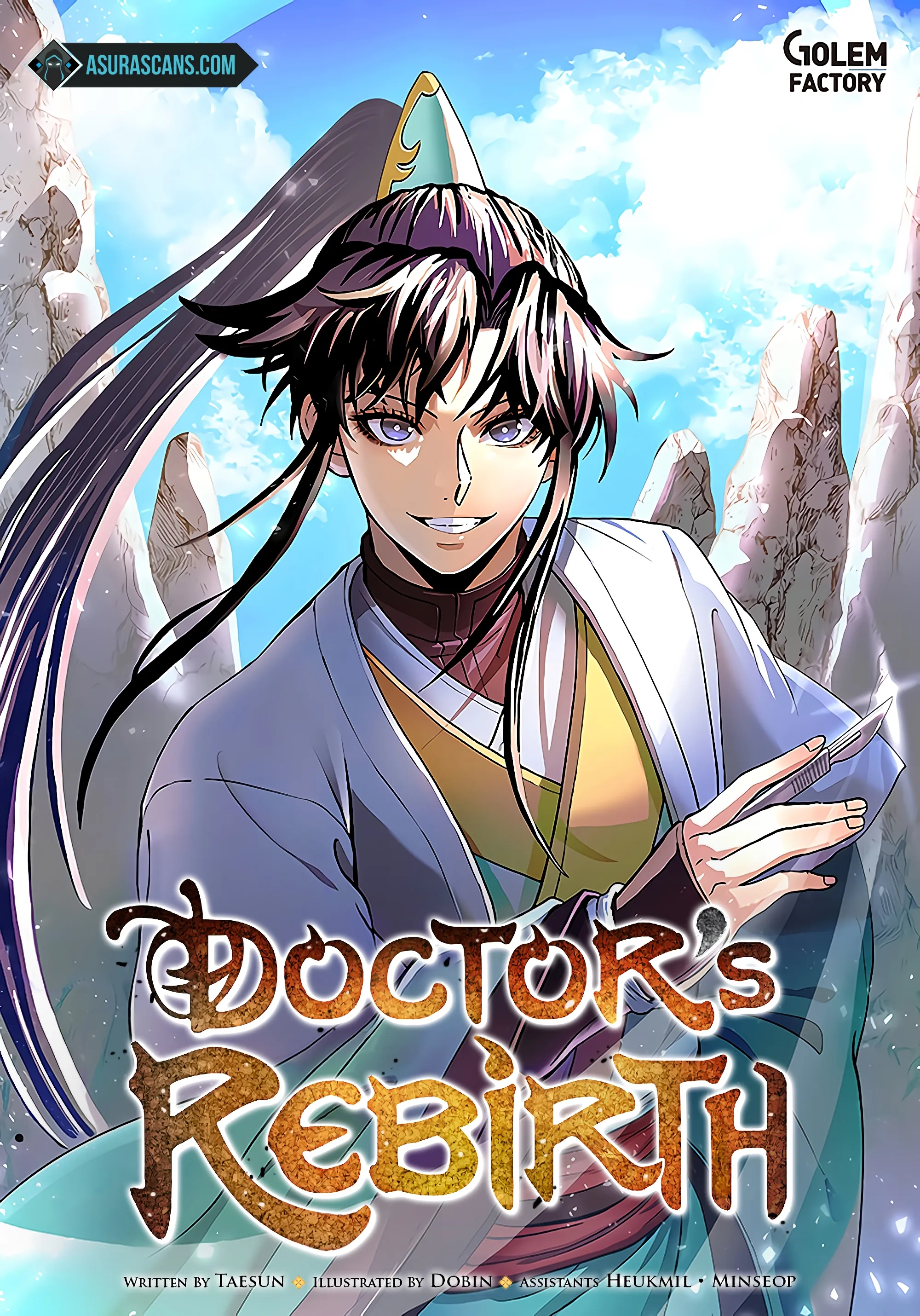 Doctor’s Rebirth Doctor’s Rebirth