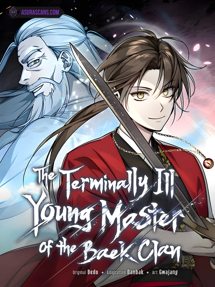 The Terminally Ill Young Master of the Baek Clan The Terminally Ill Young Master of the Baek Clan