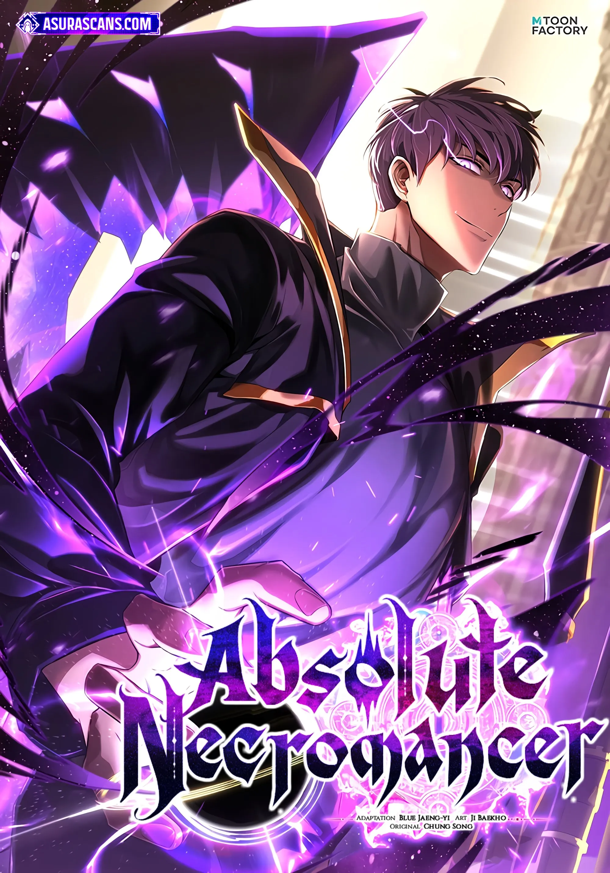 Absolute Necromancer Absolute Necromancer