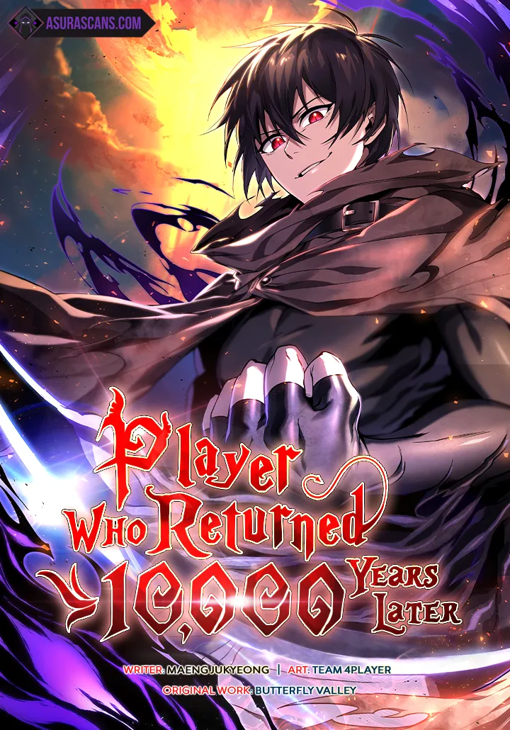 Player Who Returned 10,000 Years Later Player Who Returned 10,000 Years Later