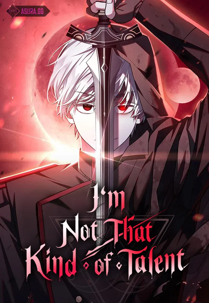 I’m Not That Kind of Talent I’m Not That Kind of Talent